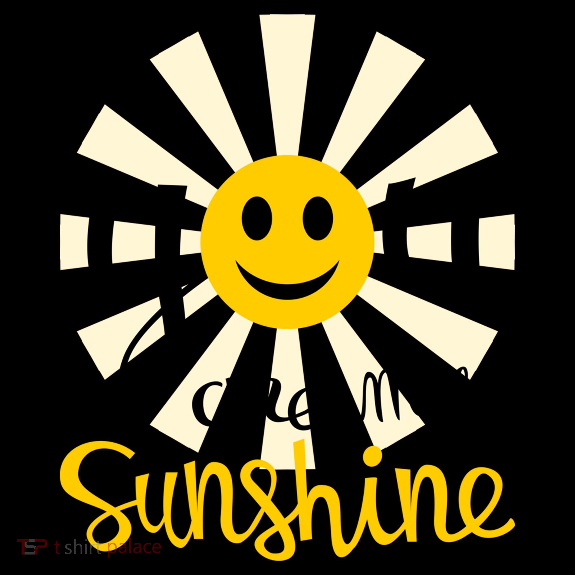 You Are My Sunshine Smiley Smiling Sun Gift Coffee Mug
