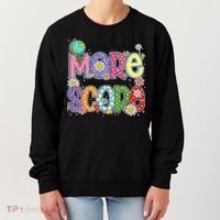 You Are More Than A Test Score Test Day Star Testing Team Women's Sweatshirt thumb 0