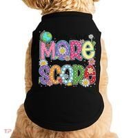 You Are More Than A Test Score Test Day Star Testing Team Doggie Tank thumb 0
