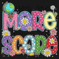 You Are More Than A Test Score Test Day Star Testing Team Backpack thumb 2