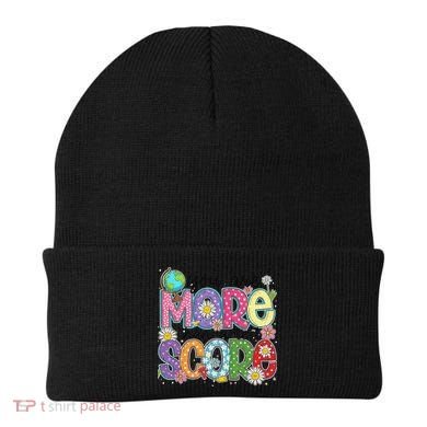 You Are More Than A Test Score Test Day Star Testing Team Beanie
