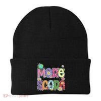 You Are More Than A Test Score Test Day Star Testing Team Beanie thumb 0
