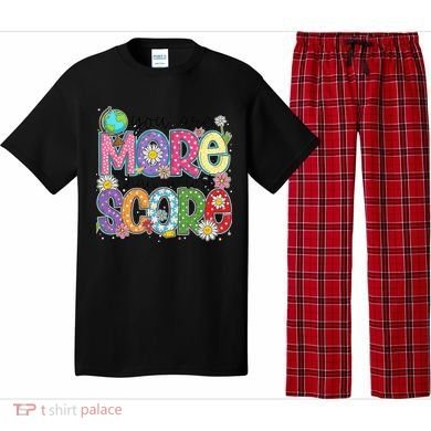 You Are More Than A Test Score Test Day Star Testing Team Pajama Set