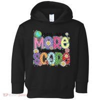You Are More Than A Test Score Test Day Star Testing Team Toddler Hoodie thumb 0