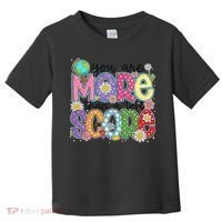 You Are More Than A Test Score Test Day Star Testing Team Toddler T-Shirt thumb 0