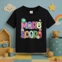 You Are More Than A Test Score Test Day Star Testing Team Toddler T-Shirt thumb 3