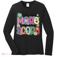 You Are More Than A Test Score Test Day Star Testing Team Women's Long Sleeve Shirt thumb 0