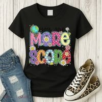 You Are More Than A Test Score Test Day Star Testing Team Women's T-Shirt thumb 3