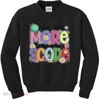 You Are More Than A Test Score Test Day Star Testing Team Kids Sweatshirt thumb 0