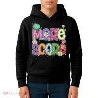 You Are More Than A Test Score Test Day Star Testing Team Kids Hoodie thumb 4