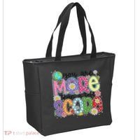 You Are More Than A Test Score Test Day Star Testing Team Tote Bag thumb 2