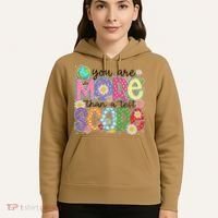 You Are More Than A Test Score Test Day Star Testing Team Hoodie thumb 5