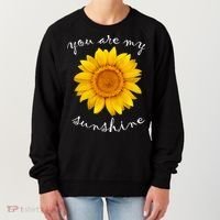 You Are My Sunshine Sunflower Women's Sweatshirt thumb 0