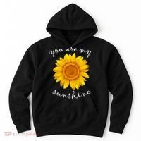 You Are My Sunshine Sunflower Hoodie thumb 0
