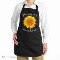 You Are My Sunshine Sunflower Apron thumb 2