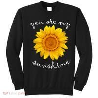 You Are My Sunshine Sunflower Sweatshirt thumb 0