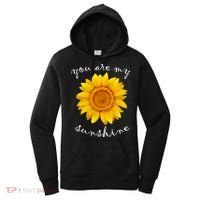 You Are My Sunshine Sunflower Women's Hoodie thumb 0