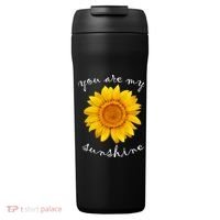 You Are My Sunshine Sunflower 24oz Duet Stainless Steel Tumbler thumb 0