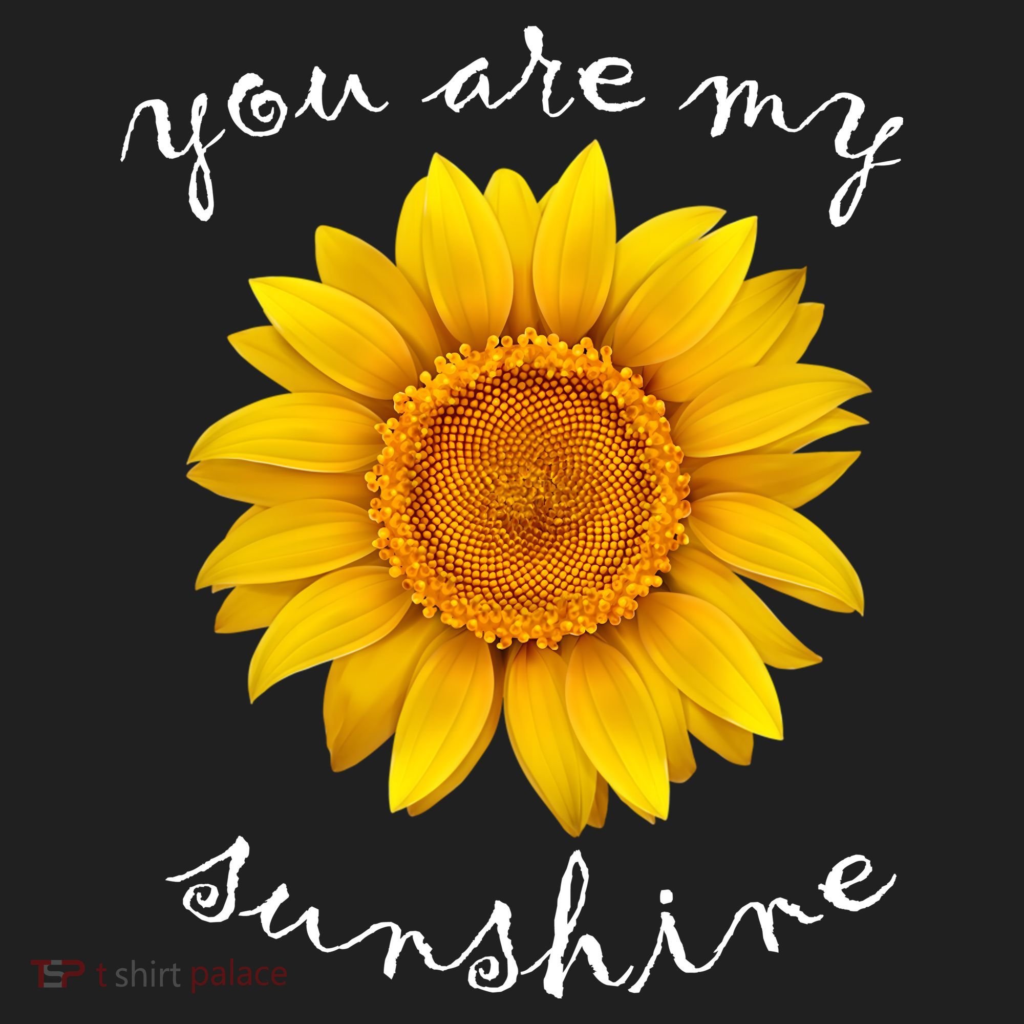 You Are My Sunshine Sunflower Kids Long Sleeve Plaid Pajama Set
