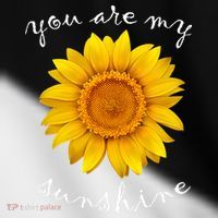 You Are My Sunshine Sunflower Toddler Fine Jersey T-Shirt thumb 2