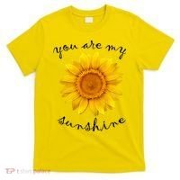 You Are My Sunshine Sunflower T-Shirt thumb 0