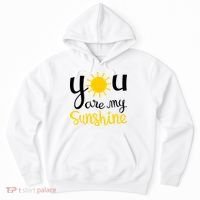 You Are My Sunshine Gift Hoodie thumb 0
