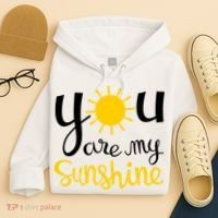 You Are My Sunshine Gift Hoodie thumb 4