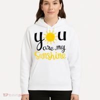 You Are My Sunshine Gift Hoodie thumb 5
