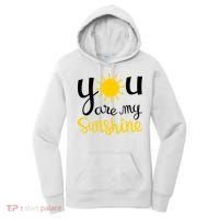 You Are My Sunshine Gift Women's Hoodie thumb 0