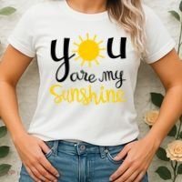 You Are My Sunshine Gift Women's T-Shirt thumb 2