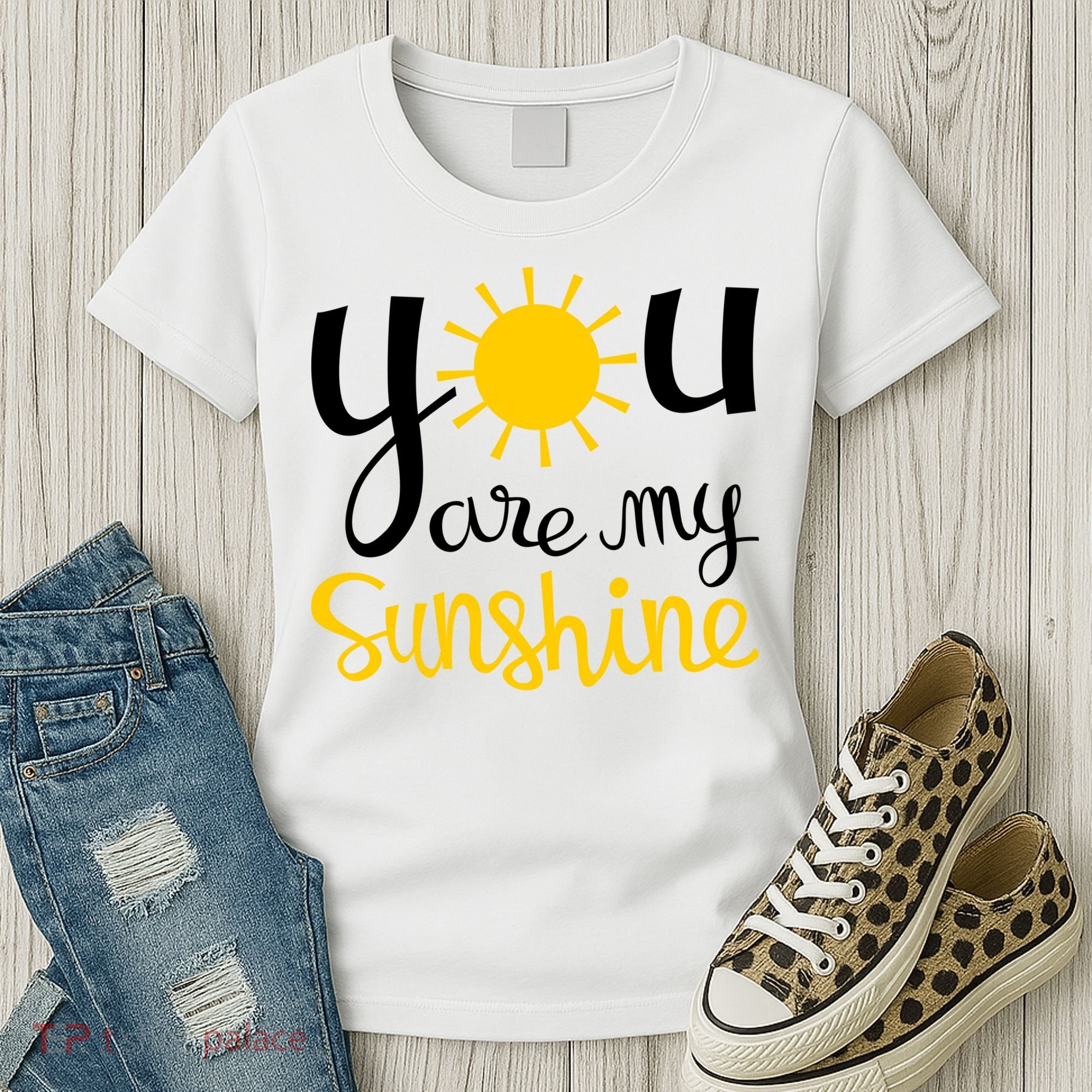 You Are My Sunshine Gift Women's T-Shirt