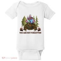 You Are Not Forgotten Every Child Matters Awareness For Indigenous Baby Bodysuit thumb 0