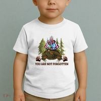 You Are Not Forgotten Every Child Matters Awareness For Indigenous Toddler T-Shirt thumb 2