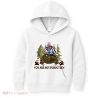 You Are Not Forgotten Every Child Matters Awareness For Indigenous Kids Hoodie thumb 0