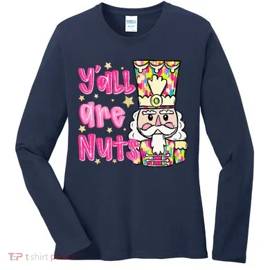 Women's Long Sleeve Shirt
