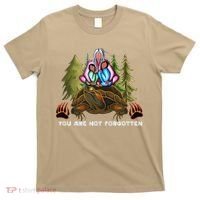 You Are Not Forgotten I Native American Women Mmiw Awareness Gift T-Shirt thumb 0