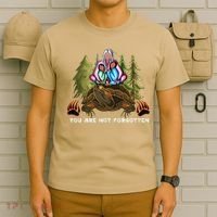 You Are Not Forgotten I Native American Women Mmiw Awareness Gift T-Shirt thumb 6