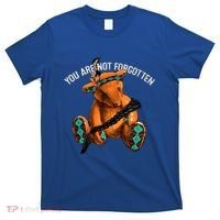 You Are Not Forgotten I Native American Women Mmiw Awareness T-Shirt thumb 0