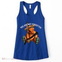You Are Not Forgotten I Native American Women Mmiw Awareness Women's Tank Top thumb 0