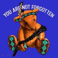 You Are Not Forgotten I Native American Women Mmiw Awareness Women's Tank Top thumb 5