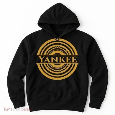 Yankee Gold Badge Hoodie