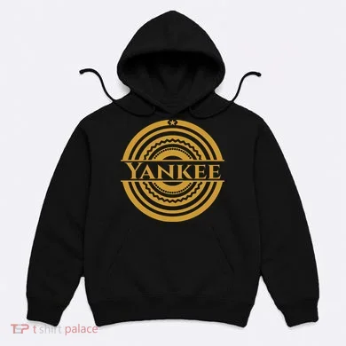 Yankee Gold Badge Hoodie
