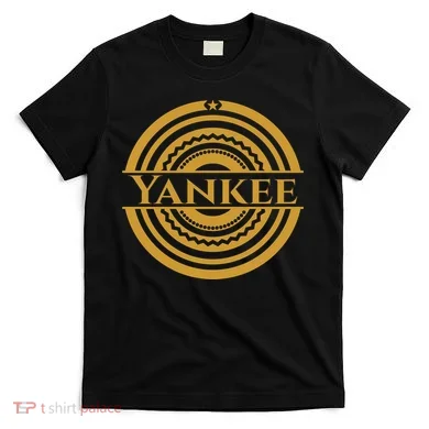 Yankee Gold Badge T-Shirt