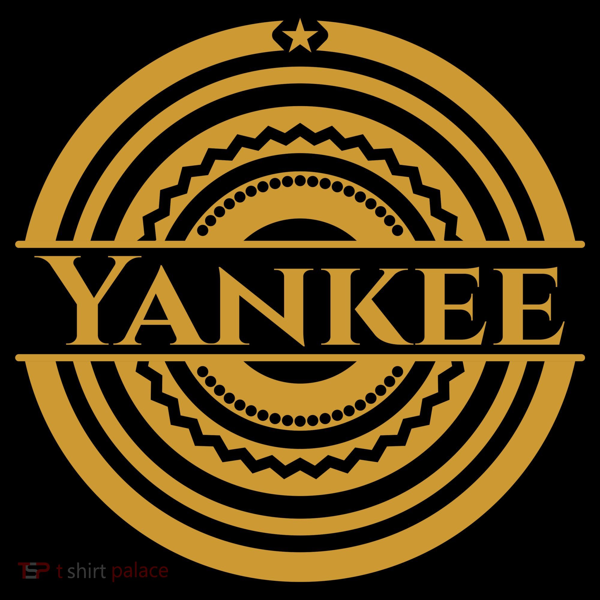 Yankee Gold Badge Backpack