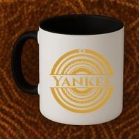 Yankee Gold Badge Coffee Mug thumb 2