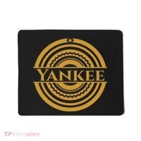 Yankee Gold Badge Mousepad thumb 0