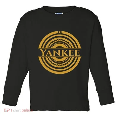 Toddler Long Sleeve