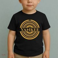 Yankee Gold Badge Toddler T-Shirt thumb 2