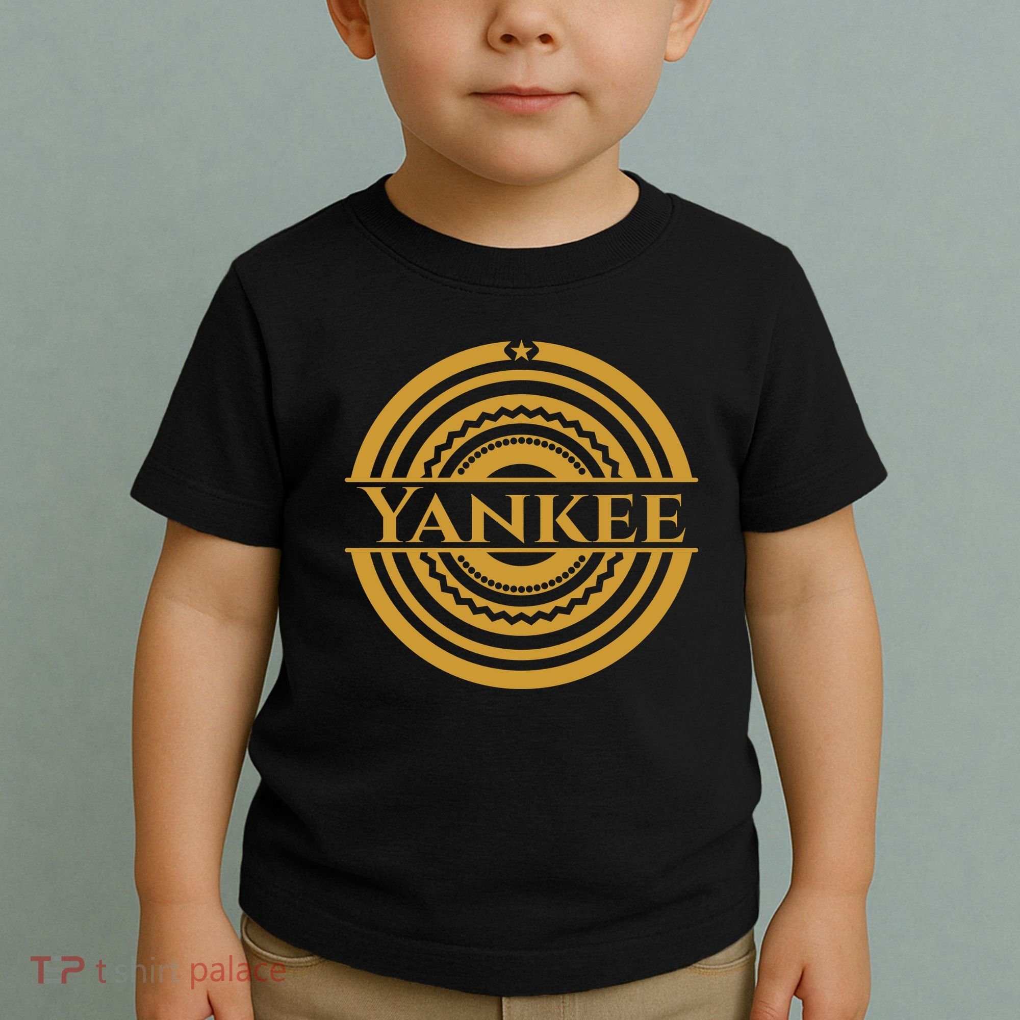 Yankee Gold Badge Toddler T-Shirt