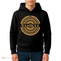 Yankee Gold Badge Kids Hoodie thumb 4